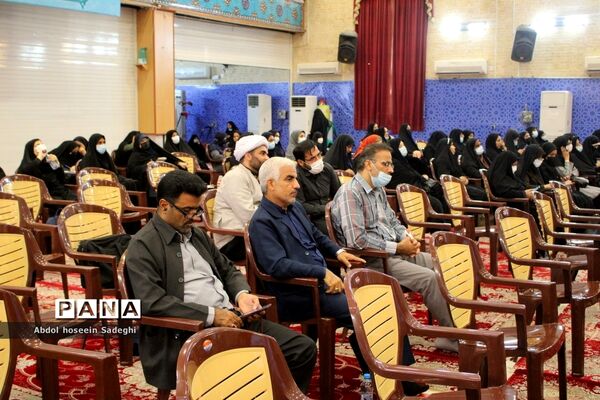 همایش ویدئو کنفرانس سراسری جهاد تبیین و آگاه‌سازی در بوشهر