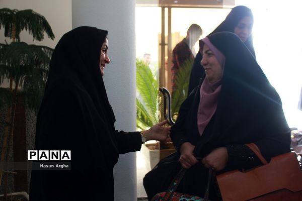 اولین روز نشست مدیران سازمان دانش‌آموزی استان‌ها