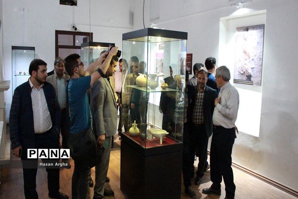 اولین روز نشست مدیران سازمان دانش‌آموزی استان‌ها