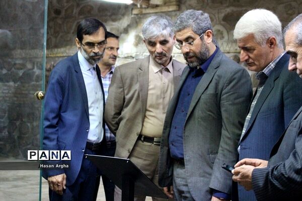 اولین روز نشست مدیران سازمان دانش‌آموزی استان‌ها