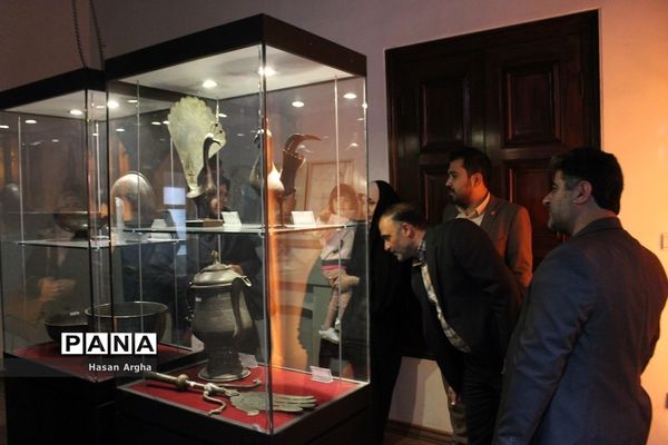 اولین روز نشست مدیران سازمان دانش‌آموزی استان‌ها