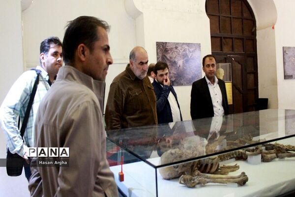 اولین روز نشست مدیران سازمان دانش‌آموزی استان‌ها