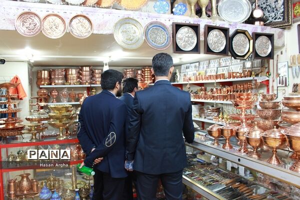 اولین روز نشست مدیران سازمان دانش‌آموزی استان‌ها