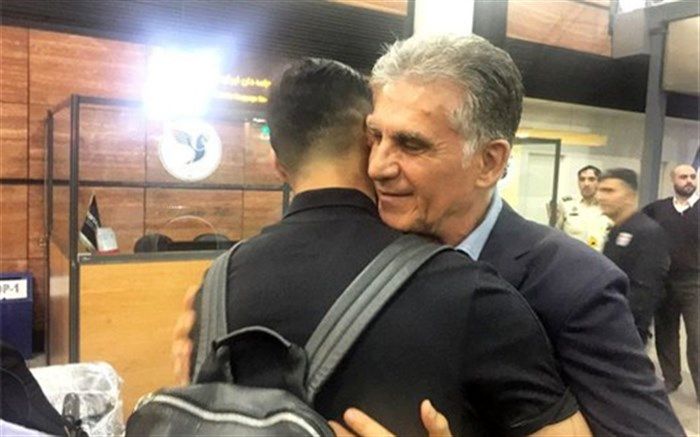 هافبک پرسپولیس مسافر جام جهانی می‌شود