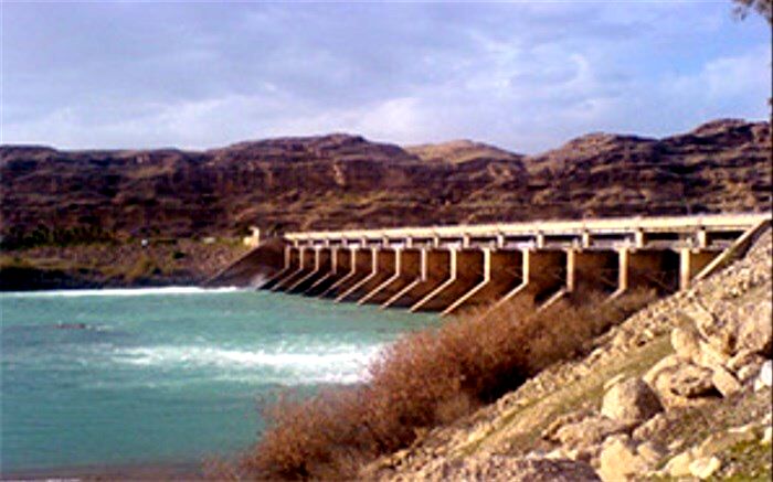 کاهش ۱۸ درصدی ورود آب به مخازن سدها نسبت به سال گذشته