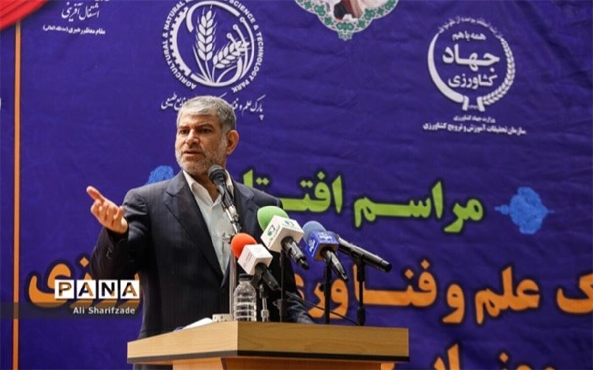 ‌کشاورزی اجتماعی‌ترین بخش اقتصادی کشور