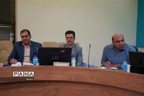 برگزاری گردهمایی معاونان آموزش ابتدایی نواحی و مناطق استان اصفهان