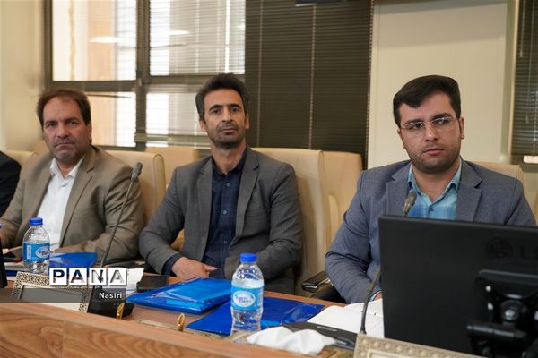 برگزاری گردهمایی معاونان آموزش ابتدایی نواحی و مناطق استان اصفهان