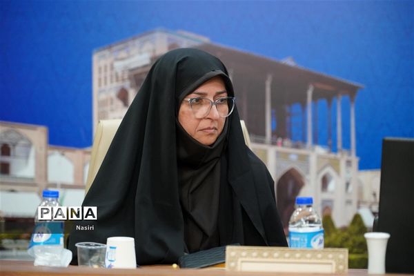 برگزاری گردهمایی معاونان آموزش ابتدایی نواحی و مناطق استان اصفهان