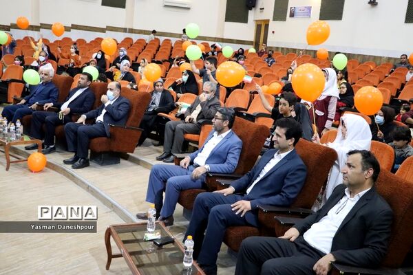جشن هفته ملی کودک در بوشهر