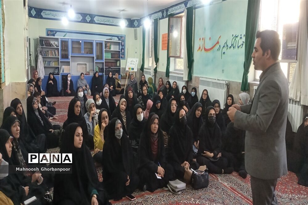 اختتامیه هفته بهداشت روان