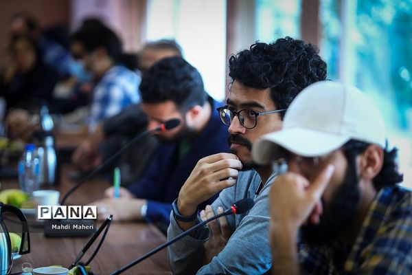 نشست خبری سی‌ونهمین جشنواره فیلم کوتاه تهران