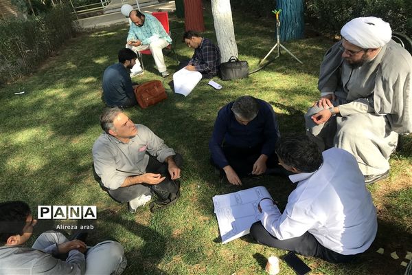 برگزاری دوره توانمندسازی راه مربیان در شهریار