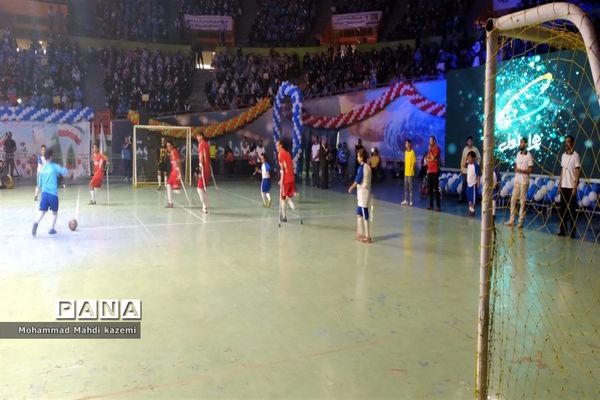 مراسم گرامیداشت روز ملی پارالمپیک