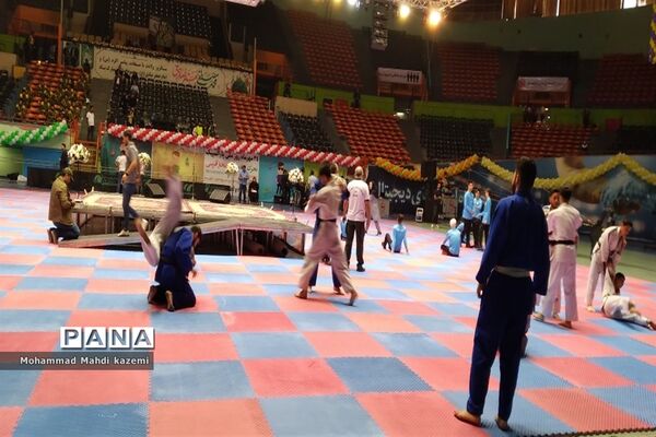 مراسم گرامیداشت روز ملی پارالمپیک