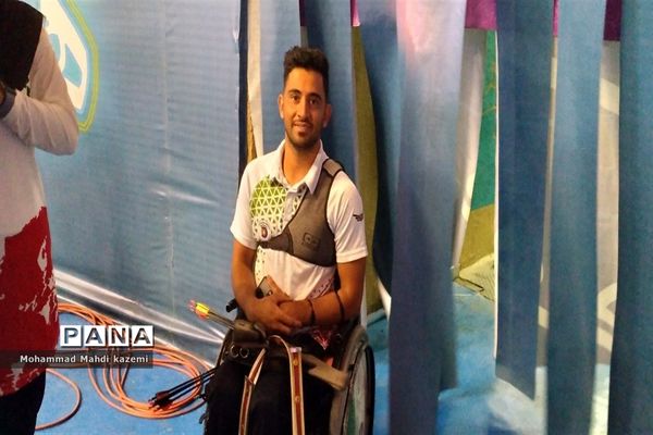 مراسم گرامیداشت روز ملی پارالمپیک