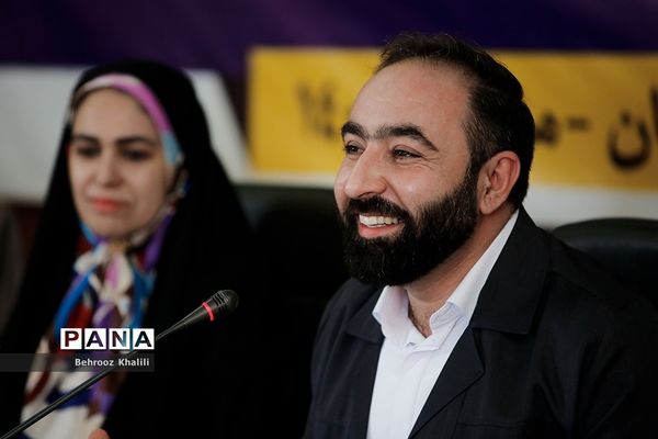 سومین نشست هم‌‌اندیشی مدیران سازمان دانش‌آموزی سراسر کشور-2