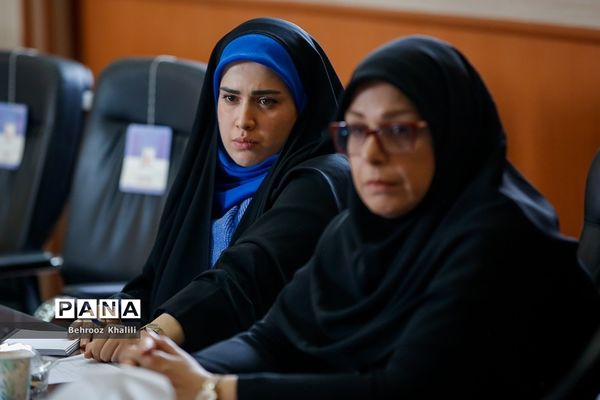 سومین نشست هم‌‌اندیشی مدیران سازمان دانش‌آموزی سراسر کشور-2