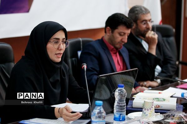 سومین نشست هم‌‌اندیشی مدیران سازمان دانش‌آموزی سراسر کشور-2