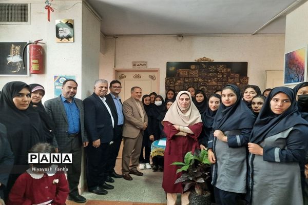 جشنواره غذای سالم در پاکدشت