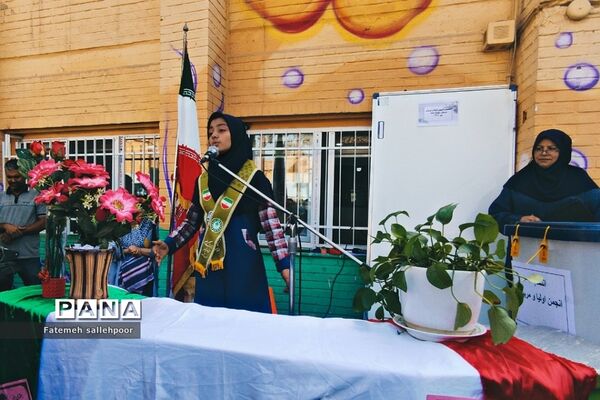 برگزاری انتخابات انجمن ‌اولیا و مربیان دبستان دخترانه سمیه شهرستان قرچک