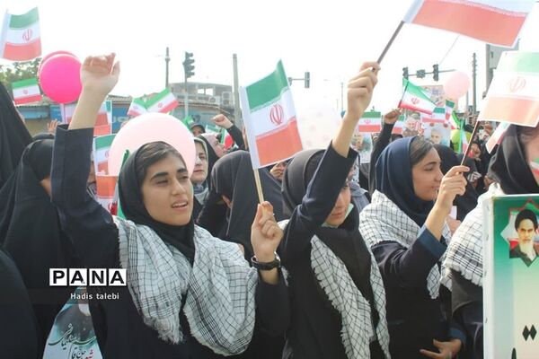 همایش عظیم دختران و بانوان نبوی با عنوان جشن امت رسول الله