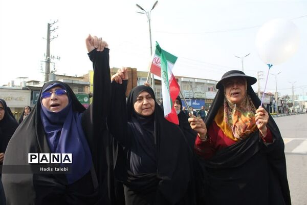 همایش عظیم دختران و بانوان نبوی با عنوان جشن امت رسول الله