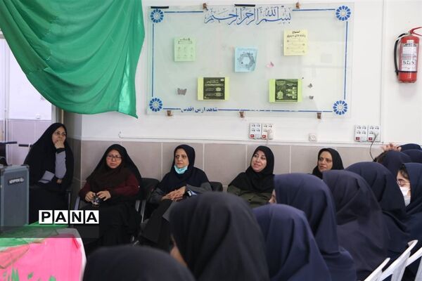 هفته وحدت در ناحیه ۳ مشهد مقدس