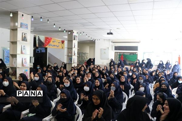 هفته وحدت در ناحیه ۳ مشهد مقدس