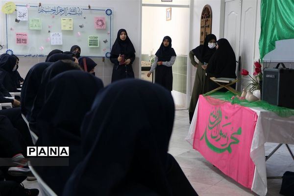 هفته وحدت در ناحیه ۳ مشهد مقدس