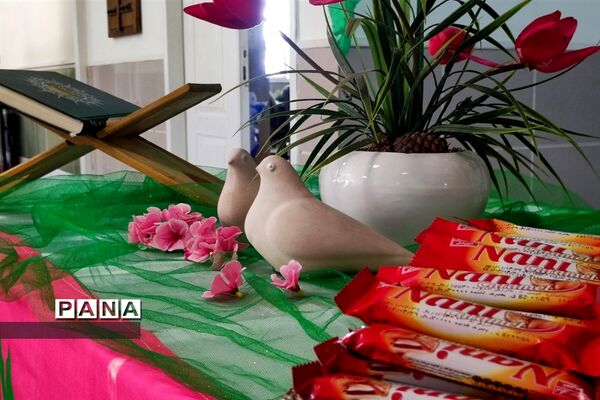 هفته وحدت در ناحیه ۳ مشهد مقدس