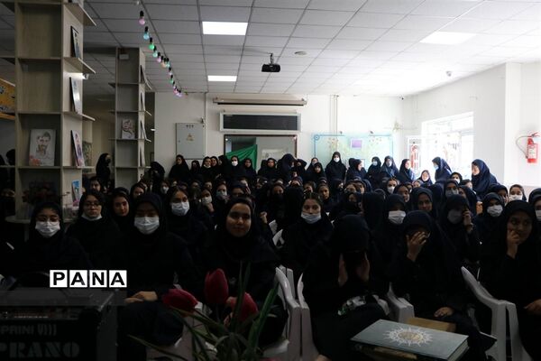 هفته وحدت در ناحیه ۳ مشهد مقدس