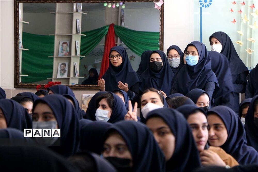 هفته وحدت در ناحیه ۳ مشهد مقدس