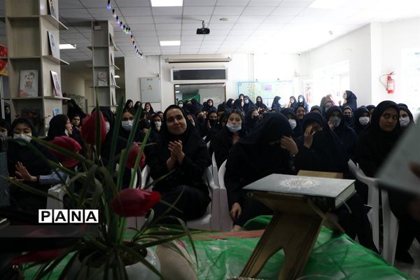 هفته وحدت در ناحیه ۳ مشهد مقدس