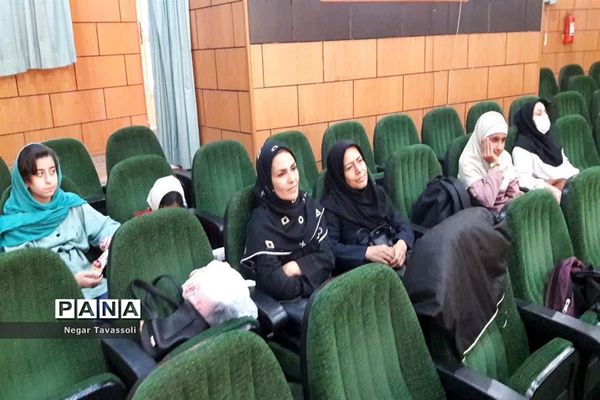 برگزاری جشنواره بین‌المللی قصه‌گویی در شیراز