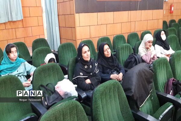 برگزاری جشنواره بین‌المللی قصه‌گویی در شیراز