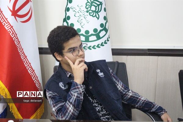 برگزاری دوره آموزش خبرنویسی دانش‌آموزان پسر خبرگزاری پانا شهرستان‌های استان تهران