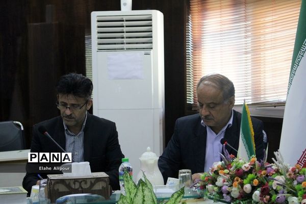 کارگاه آموزشی مسئولان سواد‌آموزی استان بوشهر