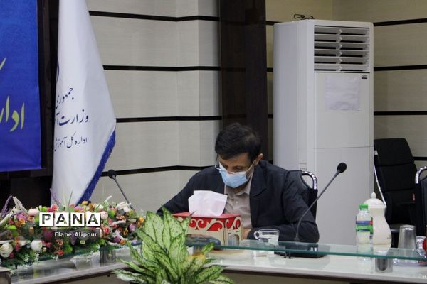 کارگاه آموزشی مسئولان سواد‌آموزی استان بوشهر