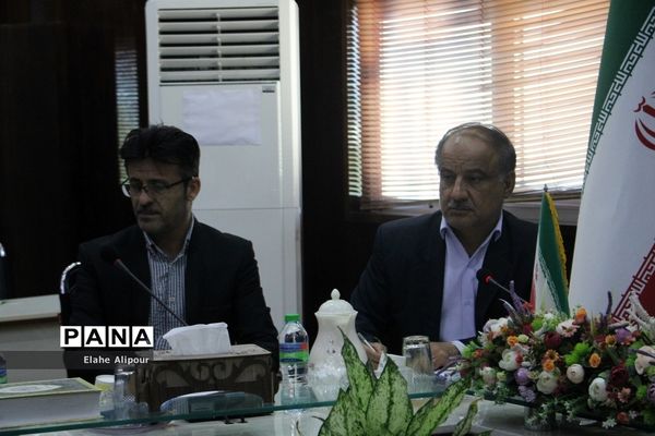 کارگاه آموزشی مسئولان سواد‌آموزی استان بوشهر