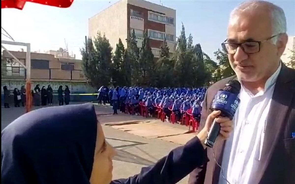 انجمن اولیا و مربیان در کنار مدرسه برای رشد و خلاقت دانش‌آموزان تلاش کنند