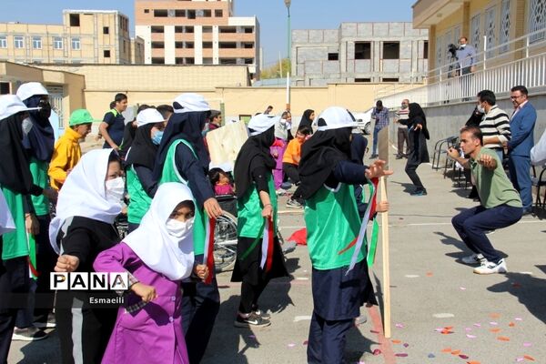 برگزاری بزرگداشت روز ملی پاراالمپیک در شهرکرد