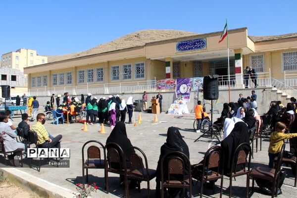 برگزاری بزرگداشت روز ملی پاراالمپیک در شهرکرد