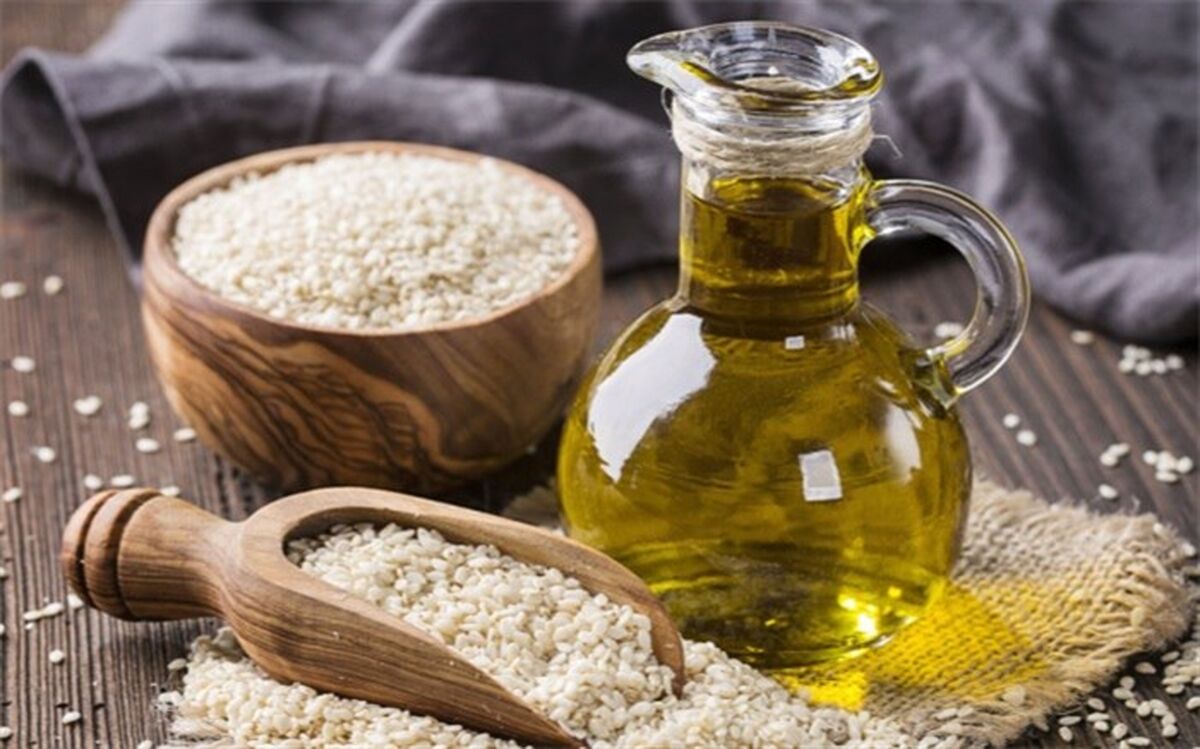 کاهش کلسترول، فشار خون و اضطراب با کنجد