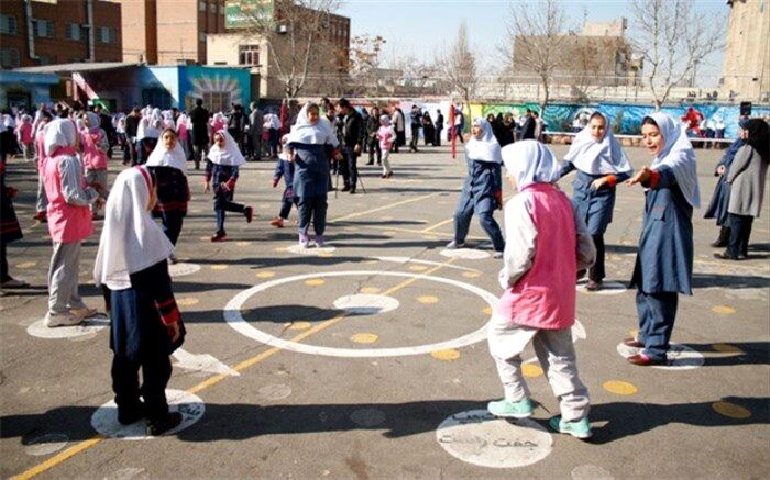 توجه وزارت آموزش و پرورش به ورزش دانش‌آموزان ستودنی است