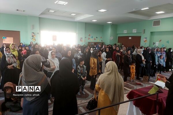برگزاری جلسه انتخابات انجمن اولیا و مربیان در مدارس رودهن