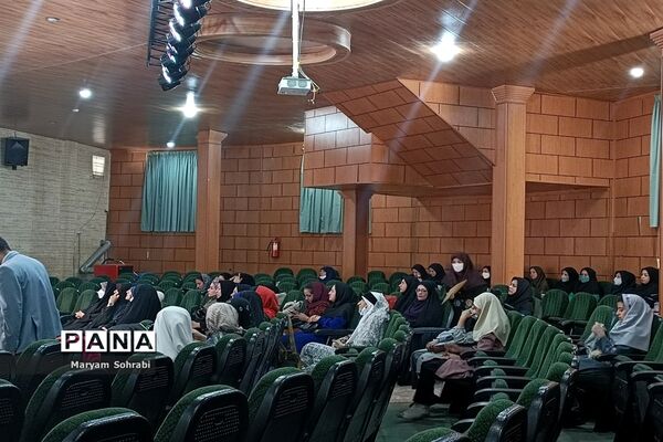 اختتامیه مرحله استانی‌ جشنواره بین‌المللی قصه‌گویی