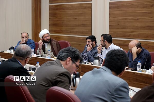 جلسه هماهنگی مراسم 13 آبان