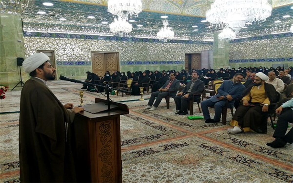 معاونان و مربیان پرورشی مدارس قم گردهم آمدند