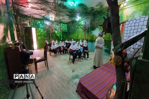 اردوهای یک‌روزه کانون فرهنگی تربیتی قدس